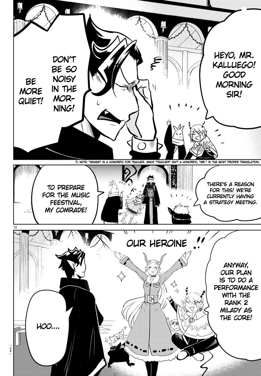 Welcome to Demon School! Iruma-kun, Chapter 147 image 16
